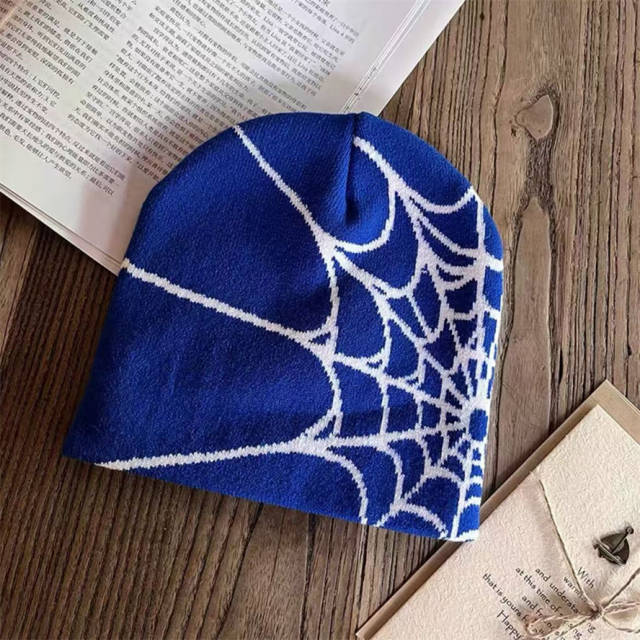 Cobweb Knit Cold beanie 7 colors