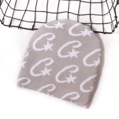 Corteiz Letter Star Jacquard Knit Cold beanie 6 colors