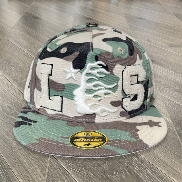 Hellstar Studios Fitted Hat