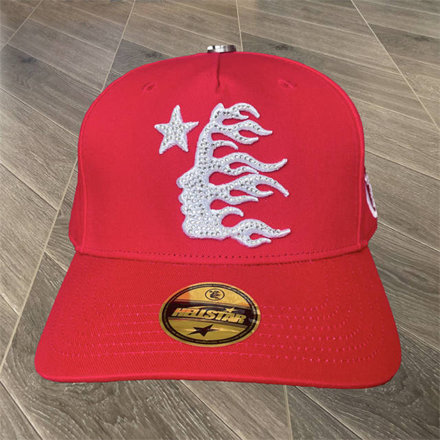 Hellstar Studios Fitted Hats