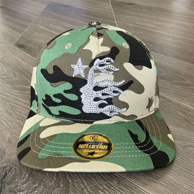 Hellstar Studios Fitted Hats