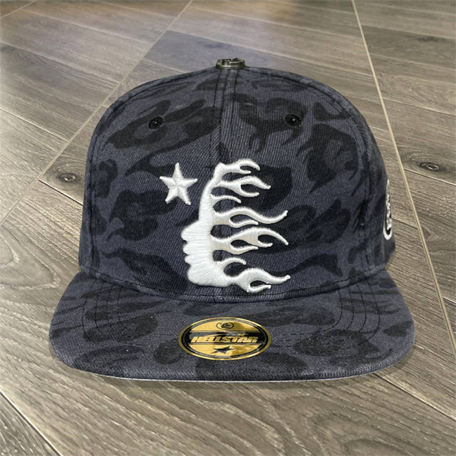 Hellstar Studios Fitted Hat