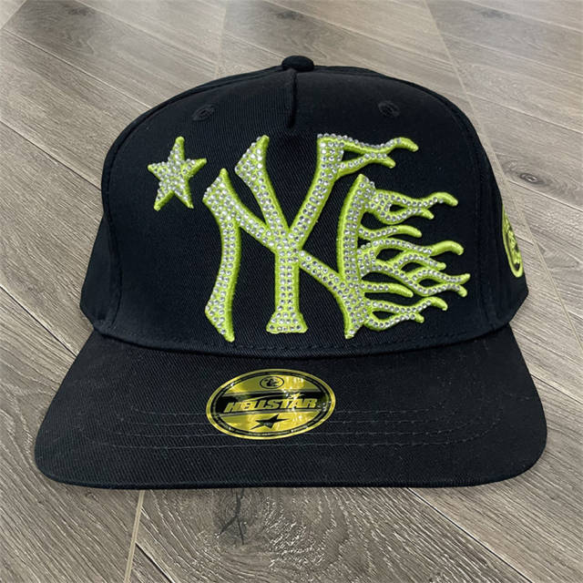 Hellstar Studios Fitted Hat