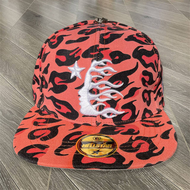 Hellstar Studios Fitted Hat