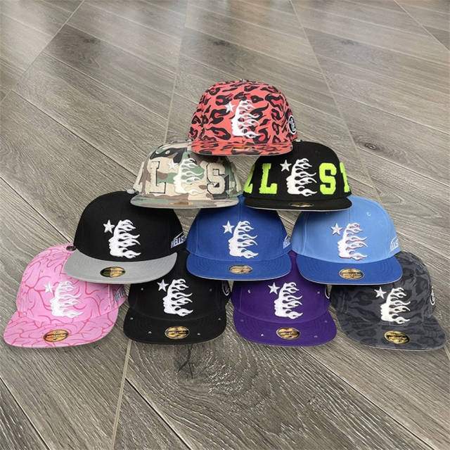 Hellstar Studios Fitted Hat