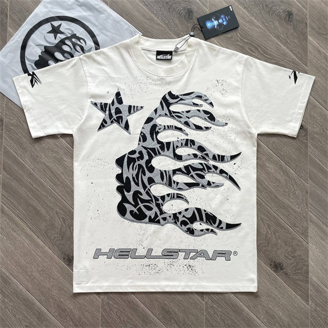 Hellstar Studios Path 2 Paradise Gliter Tee T-Shirt