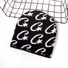 Corteiz Letter Star Jacquard Knit Cold beanie 6 colors