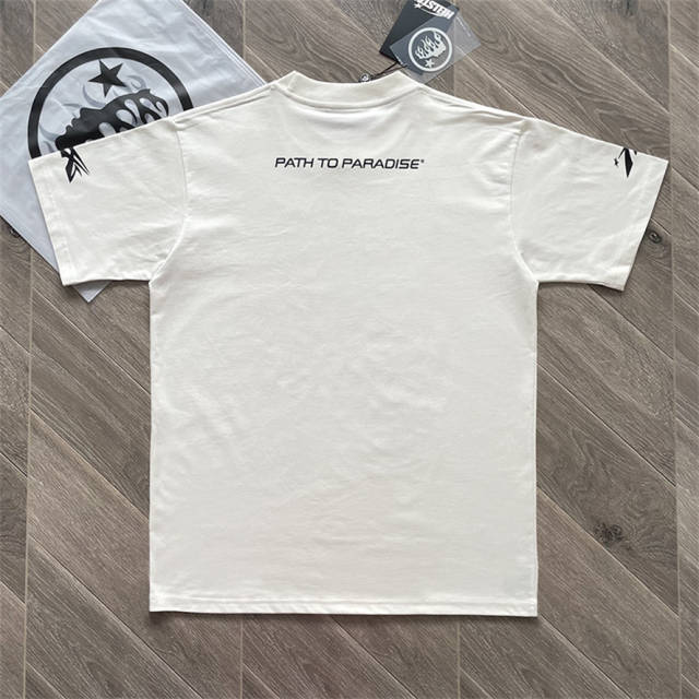 Hellstar Studios Path 2 Paradise Gliter Tee T-Shirt