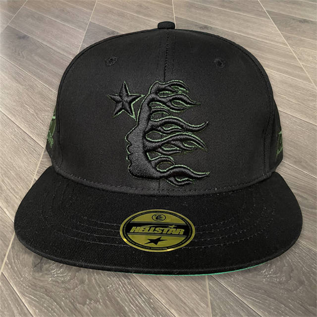 Hellstar Studios Fitted Hat