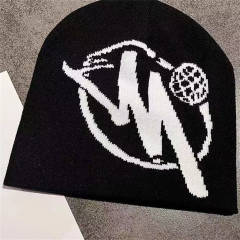 Minus Two Y2K Beanie Hat