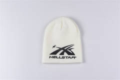 Hellstar Knit Casual Logo Print Cold beanie 3 colors