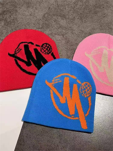 Minus Two Y2K Beanie Hat