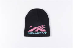 Hellstar Knit Casual Logo Print Cold beanie 3 colors