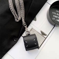Masion Margiela MM6 AirPods Case Black