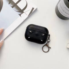 Masion Margiela MM6 AirPods Case Black