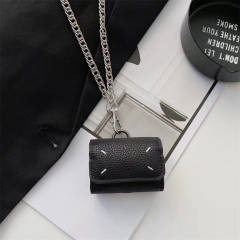 Masion Margiela MM6 AirPods Case Black