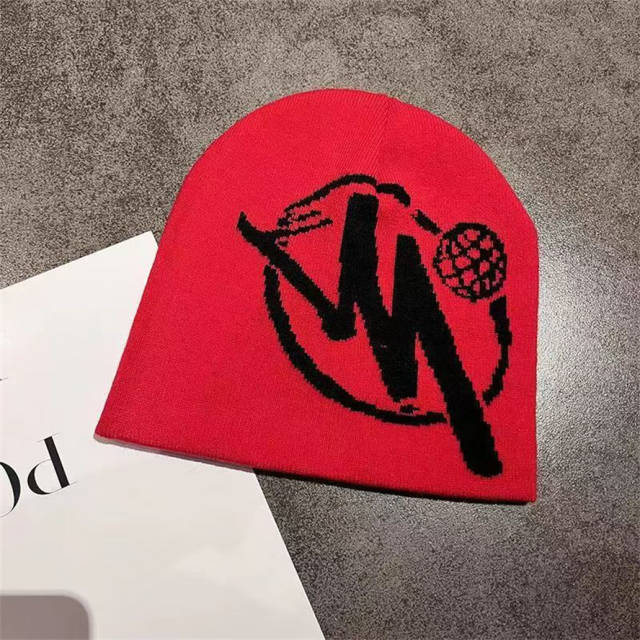 Minus Two Y2K Beanie Hat