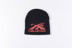 Hellstar Knit Casual Logo Print Cold beanie 3 colors