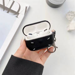 Masion Margiela MM6 AirPods Case Black