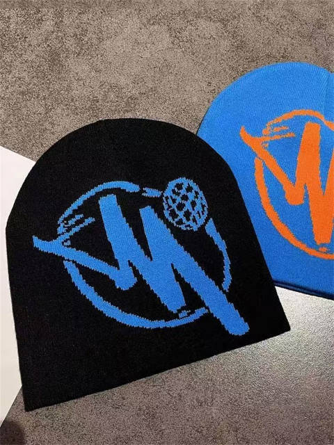 Minus Two Y2K Beanie Hat