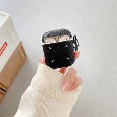 Masion Margiela MM6 AirPods Case Black