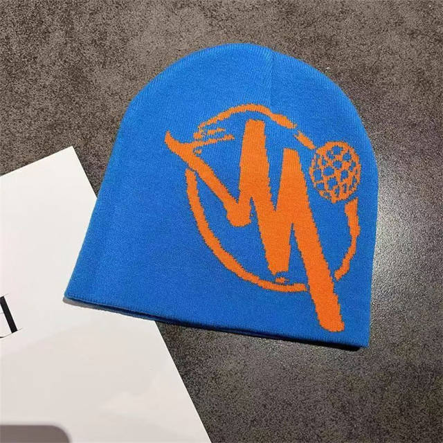 Minus Two Y2K Beanie Hat