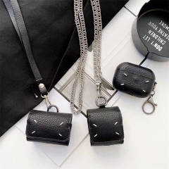 Masion Margiela MM6 AirPods Case Black