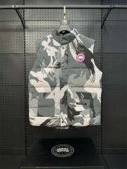 Canada Goo** 24FW Down Puffer Vest 5 Colors