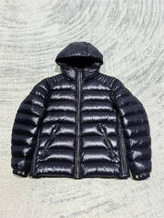 Moncler Down Puffer Jacket Gray Color