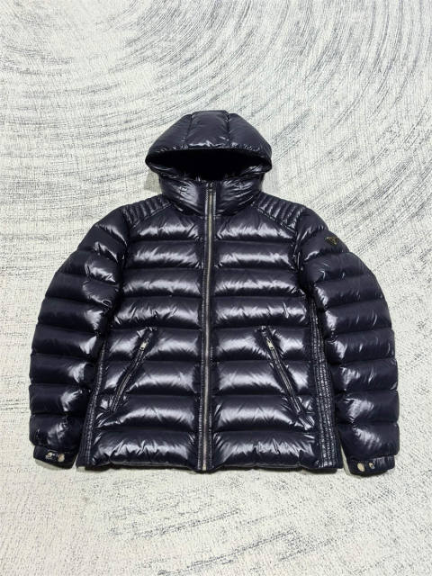 Moncler Down Puffer Jacket Gray Color