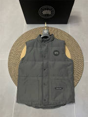 Canada Goo** 24FW Down Puffer Vest 5 Colors