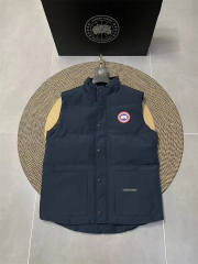 Canada Goo** 24FW Down Puffer Vest 5 Colors