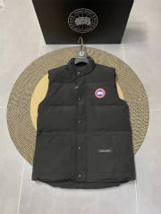 Canada Goo** 24FW Down Puffer Vest 5 Colors