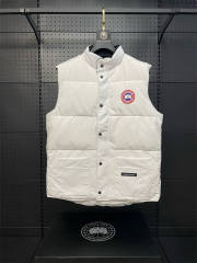 Canada Goo** 24FW Down Puffer Vest 5 Colors