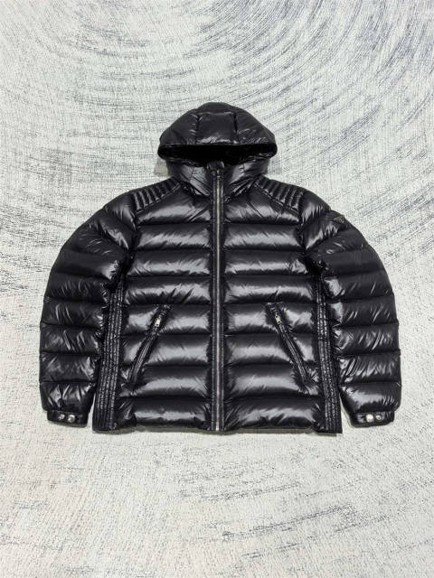 Moncler Down Puffer Jacket Gray Color