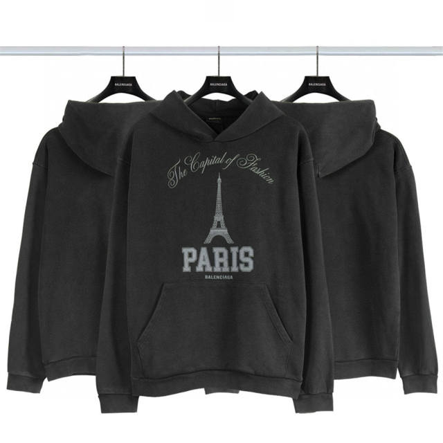 BLCG 24SS TOWER HOODIE