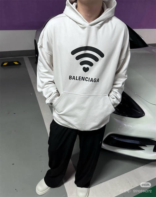 BLCG 24SS WIFI HOODIE