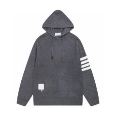 Thom Browne Knit Hoodie 3 Colors