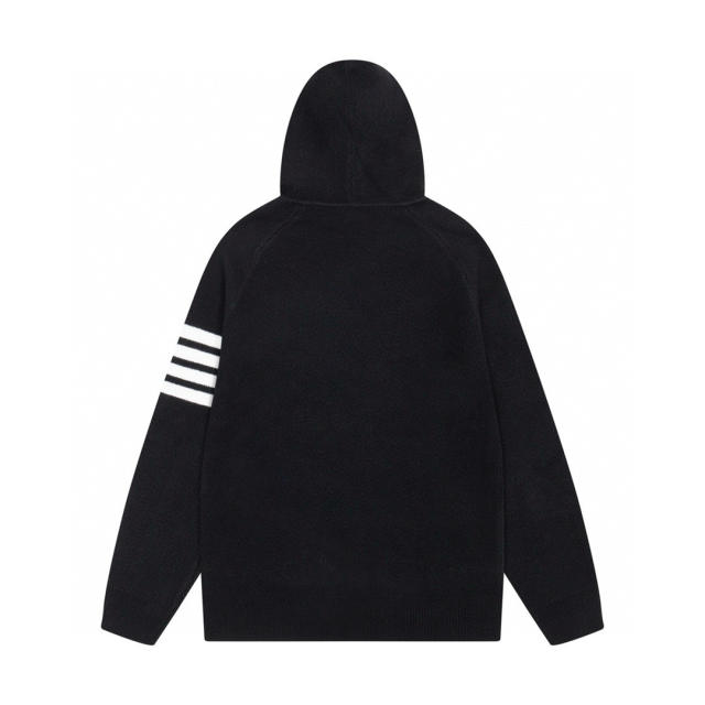Thom Browne Knit Hoodie 3 Colors