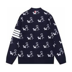 Thom Browne Dog Sweater