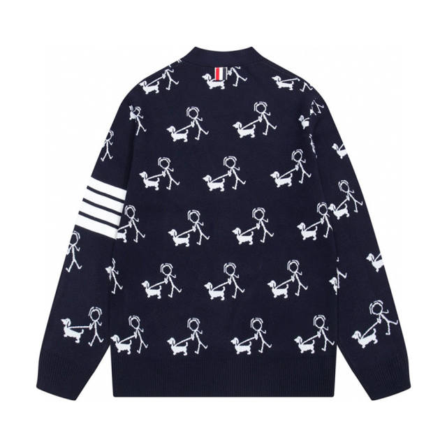 Thom Browne Dog Sweater