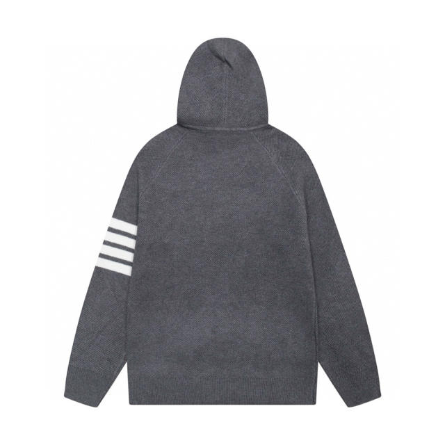 Thom Browne Knit Hoodie 3 Colors