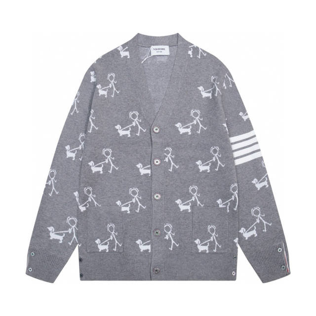 Thom Browne Dog Sweater