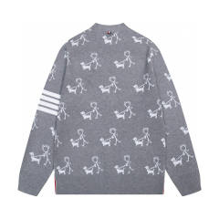 Thom Browne Dog Sweater
