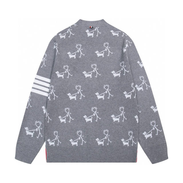Thom Browne Dog Sweater