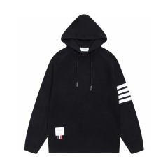 Thom Browne Knit Hoodie 3 Colors