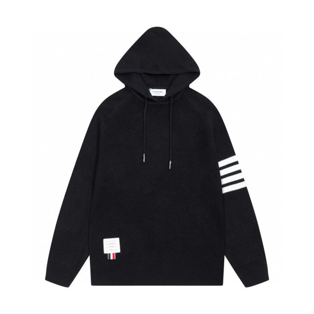 Thom Browne Knit Hoodie 3 Colors