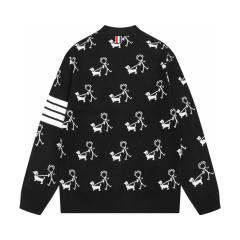 Thom Browne Dog Sweater