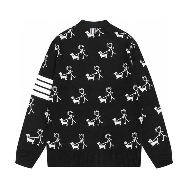 Thom Browne Dog Sweater
