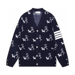 Thom Browne Dog Sweater